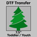 DTF Transfer 7.5" Thumbnail