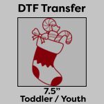DTF Transfer 7.5" Thumbnail