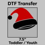 DTF Transfer 7.5" Thumbnail