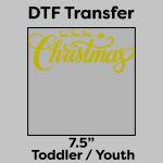 DTF Transfer 7.5" Thumbnail