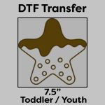 DTF Transfer 7.5" Thumbnail
