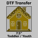 DTF Transfer 7.5" Thumbnail