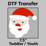 DTF Transfer 7.5" Thumbnail