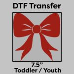 DTF Transfer 7.5" Thumbnail