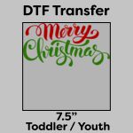 DTF Transfer 7.5" Thumbnail