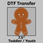 DTF Transfer 7.5" Thumbnail