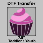 DTF Transfer 7.5" Thumbnail