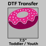 DTF Transfer 7.5" Thumbnail