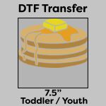 DTF Transfer 7.5" Thumbnail