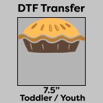 DTF Transfer 7.5" Thumbnail