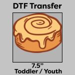 DTF Transfer 7.5" Thumbnail