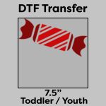 DTF Transfer 7.5" Thumbnail