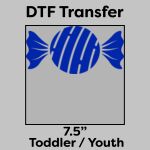 DTF Transfer 7.5" Thumbnail