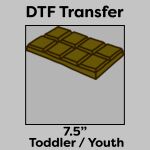 DTF Transfer 7.5" Thumbnail