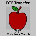 DTF Transfer 7.5" Thumbnail