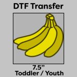 DTF Transfer 7.5" Thumbnail