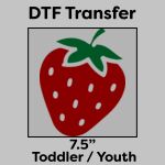 DTF Transfer 7.5" Thumbnail