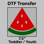 DTF Transfer 7.5" Thumbnail