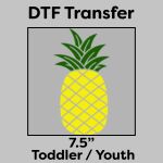 DTF Transfer 7.5" Thumbnail