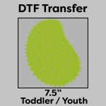 DTF Transfer 7.5" Thumbnail