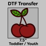 DTF Transfer 7.5" Thumbnail