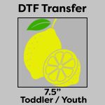 DTF Transfer 7.5" Thumbnail