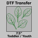 DTF Transfer 7.5" Thumbnail