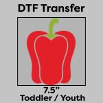 DTF Transfer 7.5" Thumbnail