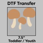 DTF Transfer 7.5" Thumbnail