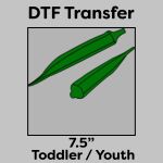 DTF Transfer 7.5" Thumbnail