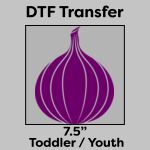 DTF Transfer 7.5" Thumbnail
