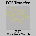 DTF Transfer 7.5" Thumbnail