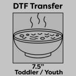 DTF Transfer 7.5" Thumbnail