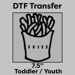 DTF Transfer 7.5" Thumbnail
