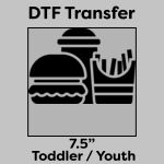 DTF Transfer 7.5" Thumbnail