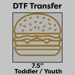 DTF Transfer 7.5" Thumbnail