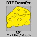 DTF Transfer 7.5" Thumbnail
