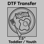 DTF Transfer 7.5" Thumbnail