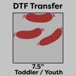 DTF Transfer 7.5" Thumbnail