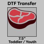 DTF Transfer 7.5" Thumbnail