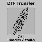 DTF Transfer 7.5" Thumbnail