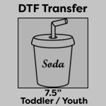 DTF Transfer 7.5" Thumbnail