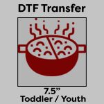 DTF Transfer 7.5" Thumbnail