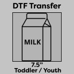 DTF Transfer 7.5" Thumbnail