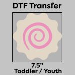 DTF Transfer 7.5" Thumbnail