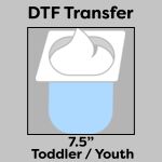 DTF Transfer 7.5" Thumbnail
