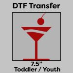 DTF Transfer 7.5" Thumbnail