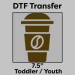 DTF Transfer 7.5" Thumbnail