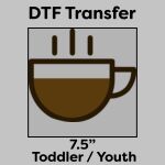 DTF Transfer 7.5" Thumbnail