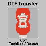 DTF Transfer 7.5" Thumbnail